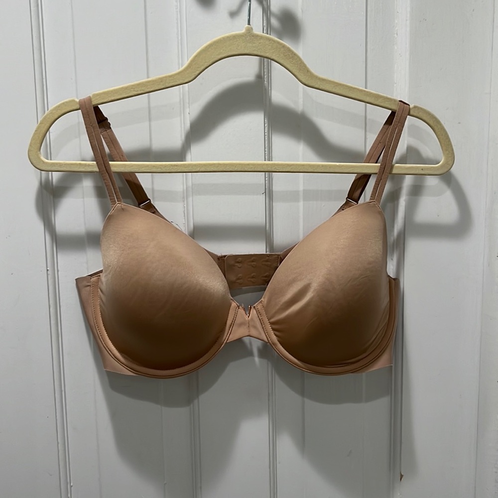 Nude Victoria's Secret Bra